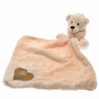 Manchester City detská deka Baby Comforter Hugs 2