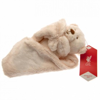 FC Liverpool detská deka Baby Comforter Hugs