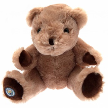 Manchester City plyšový medvedík George Bear