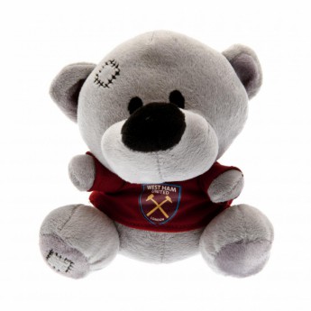 West Ham United plyšový medvedík Timmy Bear
