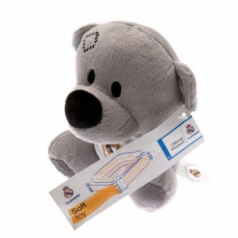 Real Madrid plyšový medvedík Timmy Bear