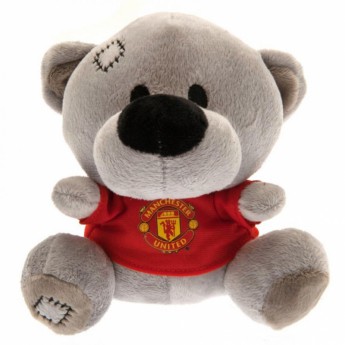 Manchester United plyšový medvedík Timmy Bear