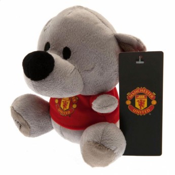Manchester United plyšový medvedík Timmy Bear