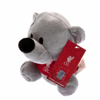 FC Liverpool plyšový medvedík Timmy Bear