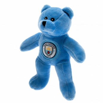 Manchester City plyšový medvedík Mini Bear
