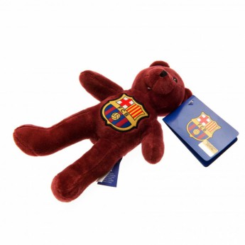FC Barcelona plyšový medvedík Mini Bear