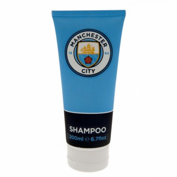 Manchester City sprchový gél Shampoo