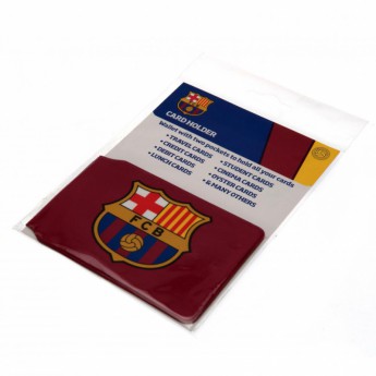 FC Barcelona puzdro na karty Card Holder CR