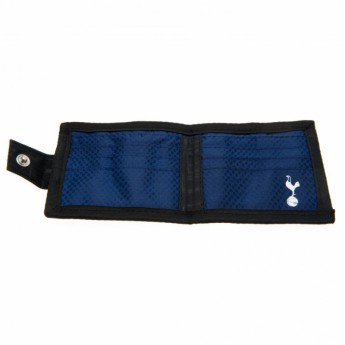 Tottenham peňaženka z nylonu blue Nylon Wallet
