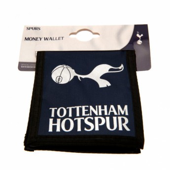 Tottenham peňaženka z nylonu Canvas Wallet
