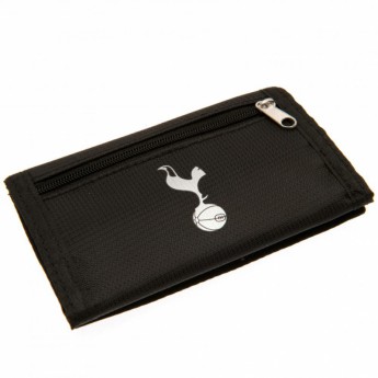 Tottenham peňaženka z nylonu black Nylon Wallet