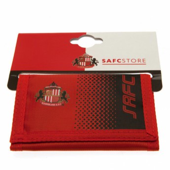 Sunderland peňaženka z nylonu Nylon Wallet