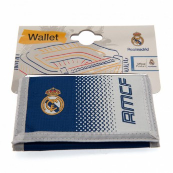 Real Madrid peňaženka z nylonu Nylon Wallet