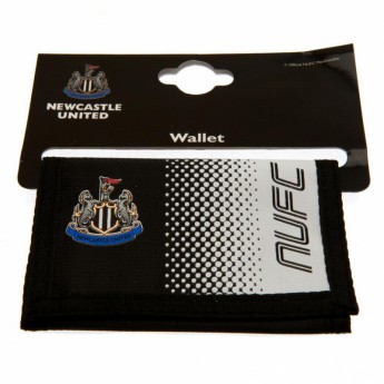 Newcastle United peňaženka z nylonu Nylon Wallet