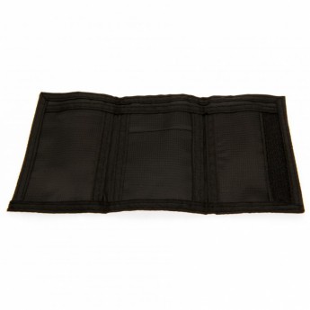FC Liverpool peňaženka z nylonu black Nylon Wallet