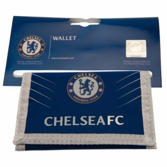 FC Chelsea peňaženka z nylonu Nylon Wallet one