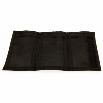 FC Arsenal peňaženka z nylonu black Nylon Wallet
