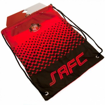 Sunderland taška gym bag Fade