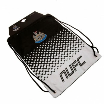 Newcastle United taška gym bag Fade