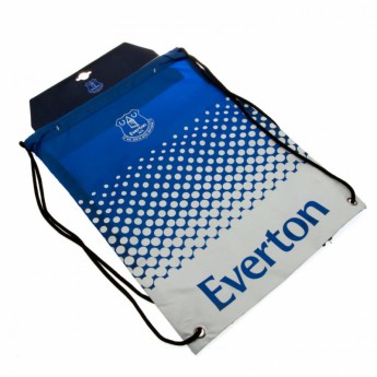 FC Everton taška gym bag Fade
