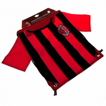 AC Milano taška gym bag Shirt