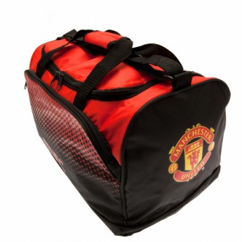 Manchester United športovná taška redblack MUFC