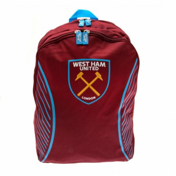 West Ham United batoh Backpack SV