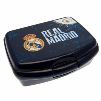 Real Madrid box na desiatu Sandwich Box