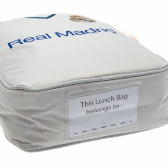 Real Madrid Obedová taška Kit Lunch Bag