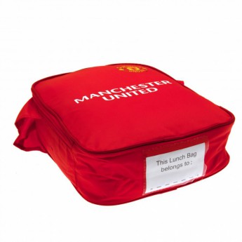 Manchester United Obedová taška Kit Lunch Bag