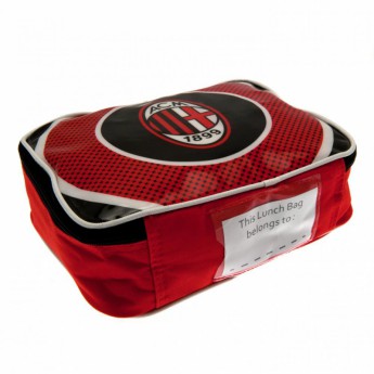AC Milano Obedová taška Lunch Bag