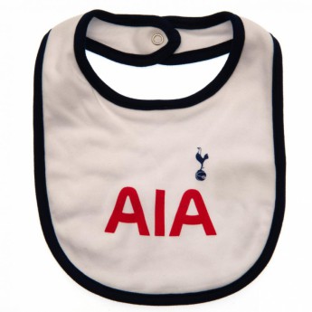 Tottenham detský podbradník 2 Pack Bibs ST