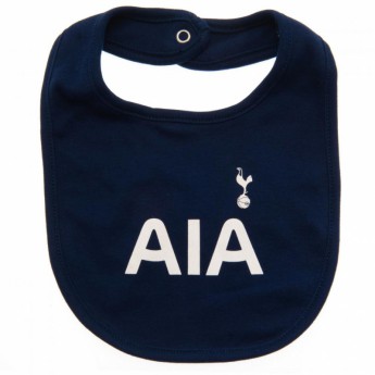 Tottenham detský podbradník 2 Pack Bibs ST