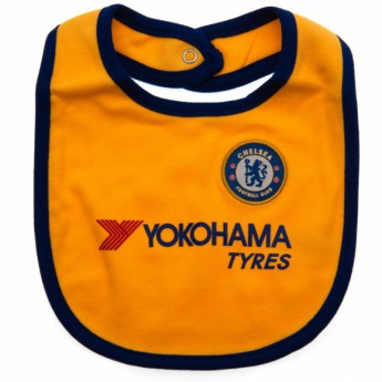 FC Chelsea detský podbradník 2 Pack Bibs NR