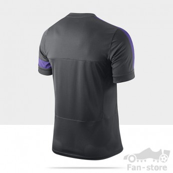 Arsenal pánske tričko blackgray