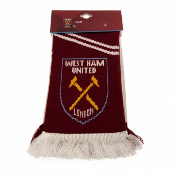 West Ham United zimný šál Scarf VT