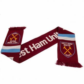 West Ham United zimný šál Scarf SS