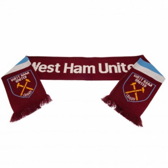 West Ham United zimný šál Scarf SS