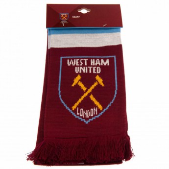 West Ham United zimný šál Scarf SS