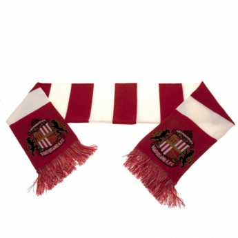 Sunderland zimný šál Bar Scarf