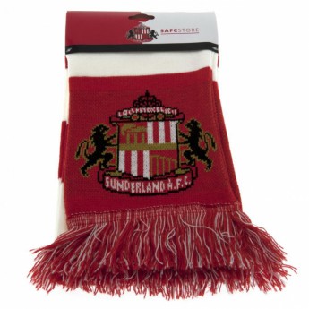 Sunderland zimný šál Bar Scarf