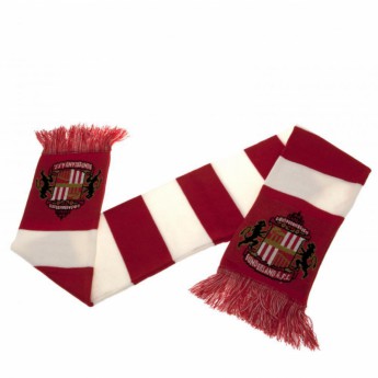 Sunderland zimný šál Bar Scarf