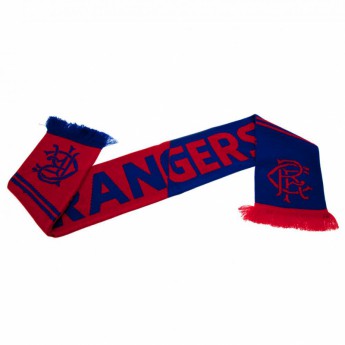 FC Rangers zimný šál Scarf VT