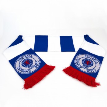 FC Rangers zimný šál Bar Scarf