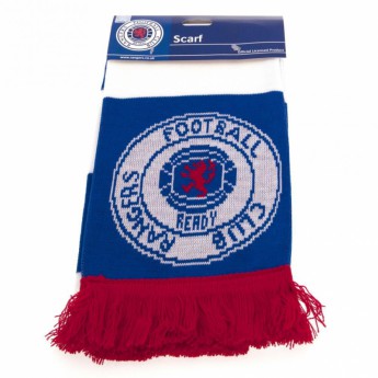 FC Rangers zimný šál Bar Scarf