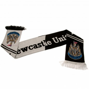Newcastle United zimný šál Scarf VT