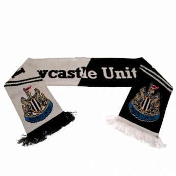 Newcastle United zimný šál Scarf VT