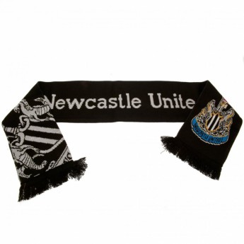 Newcastle United zimný šál Scarf RT