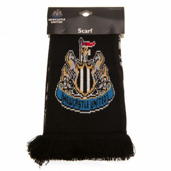 Newcastle United zimný šál Scarf RT