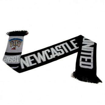 Newcastle United zimný šál Scarf NR